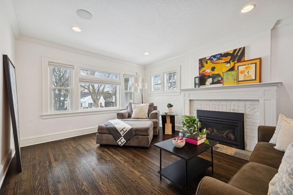 Photo of 5248 Zenith Avenue S, Minneapolis, MN 55410 (MLS # 7013769)