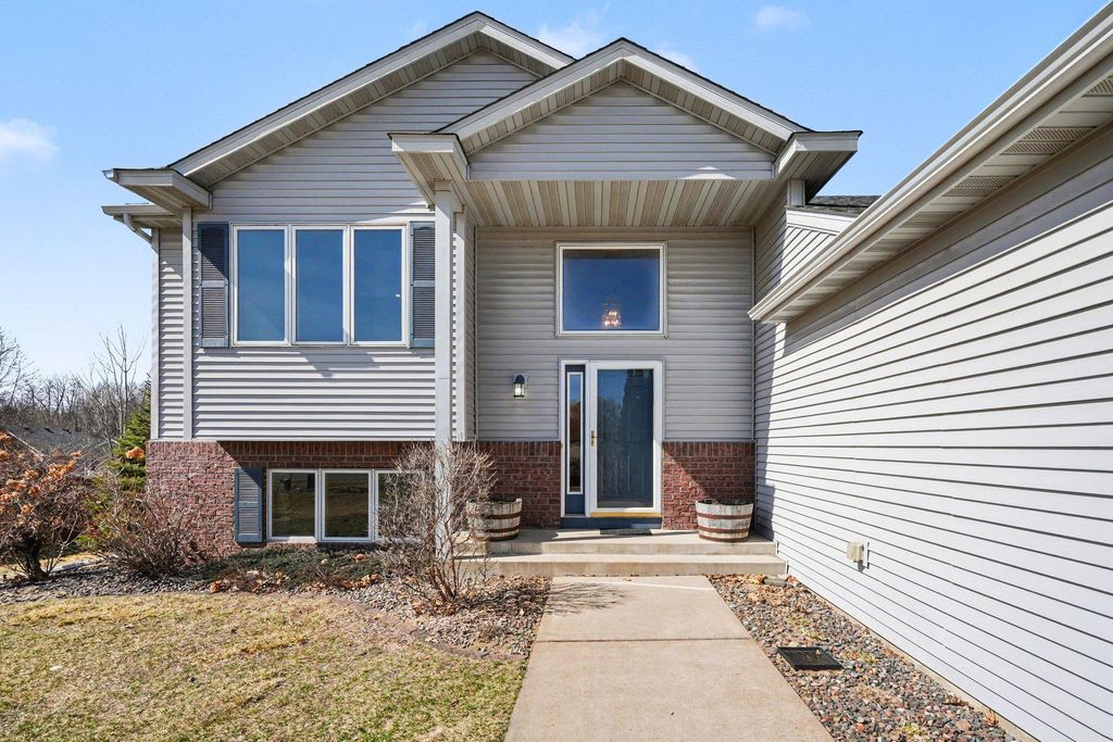 Photo of 29602 Shoreview Circle, Lindstrom, MN 55045 (MLS # 7014664)