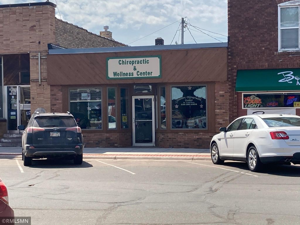Photo of 106 Main Street E, Hinckley, MN 55037 (MLS # 7064778)