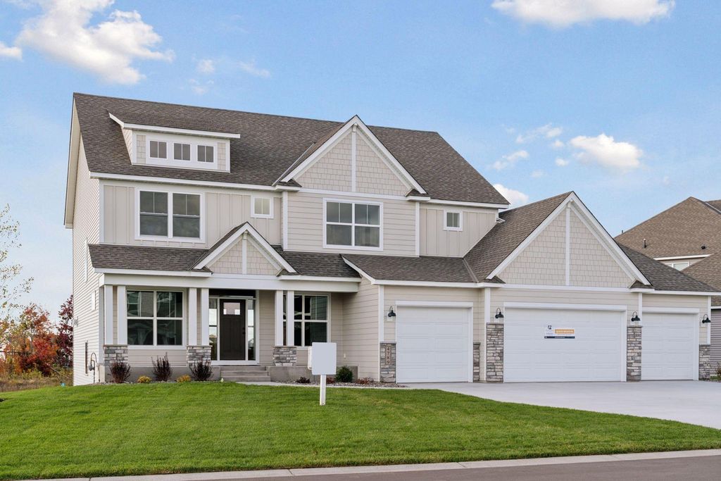 Photo of 4789 131st CT NE Ct, Blaine, MN 55449 (MLS # 7009507)