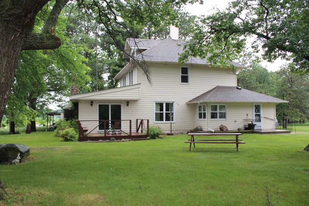 Photo of 34497 Quiken Road, Motley, MN 56466 (MLS # 6745295)