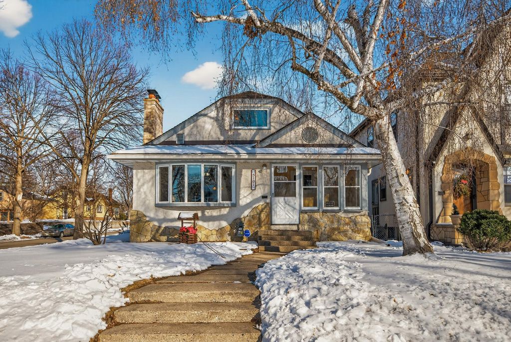 Photo of 5101 Woodlawn Boulevard, Minneapolis, MN 55417 (MLS # 7027531)