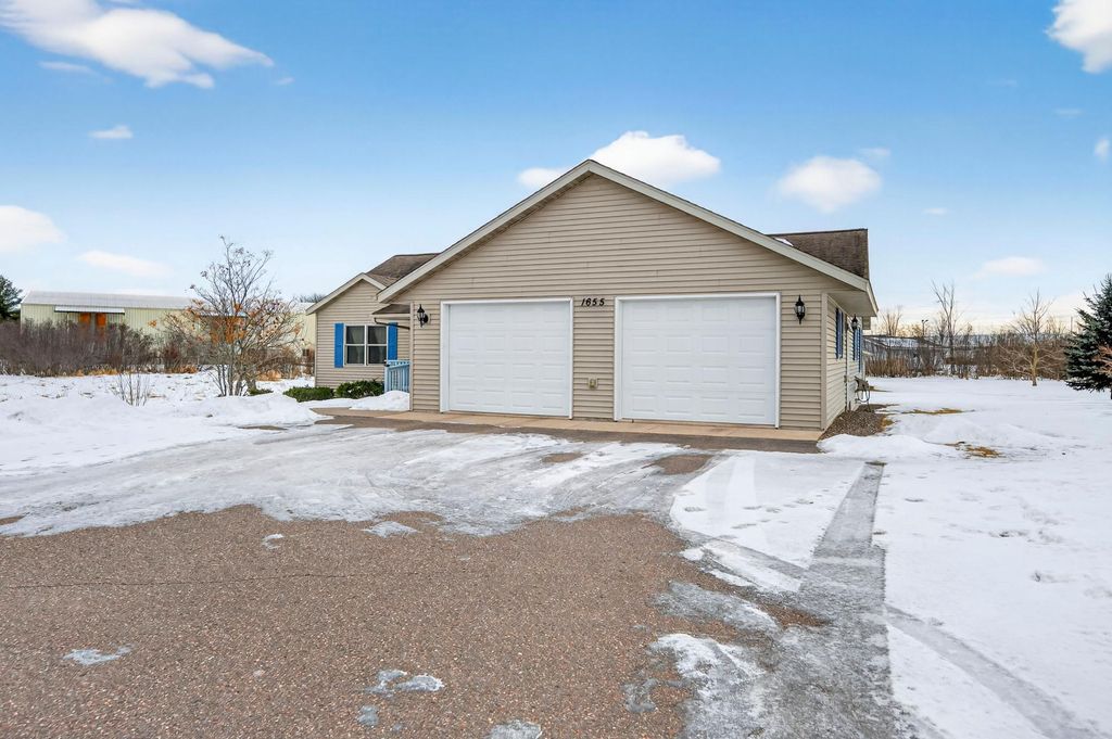 Photo of 1655 Danis Way, Cumberland, WI 54829 (MLS # 7009198)