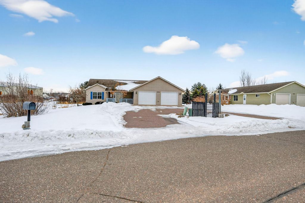 Photo of 1655 Danis Way, Cumberland, WI 54829 (MLS # 7009198)