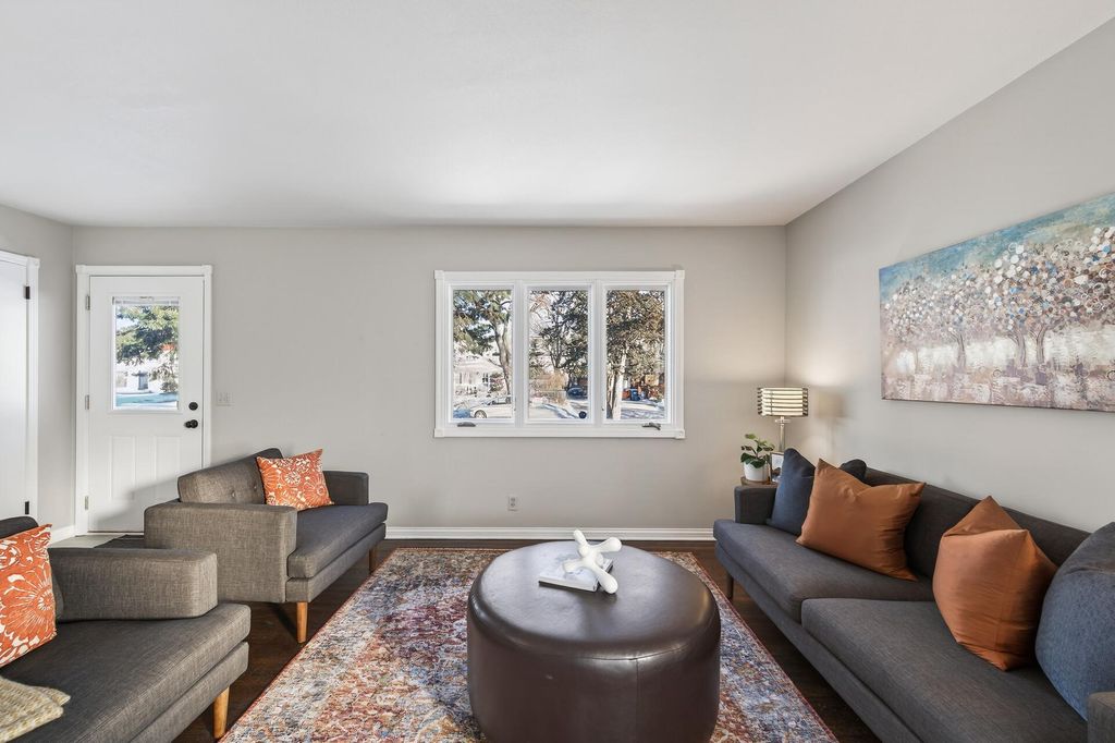 Photo of 6020 3rd Street NE, Fridley, MN 55432 (MLS # 7009029)