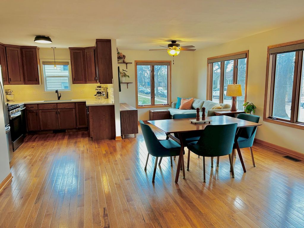 Photo of 1715 Lincoln Street NE, Minneapolis, MN 55413 (MLS # 7054558)