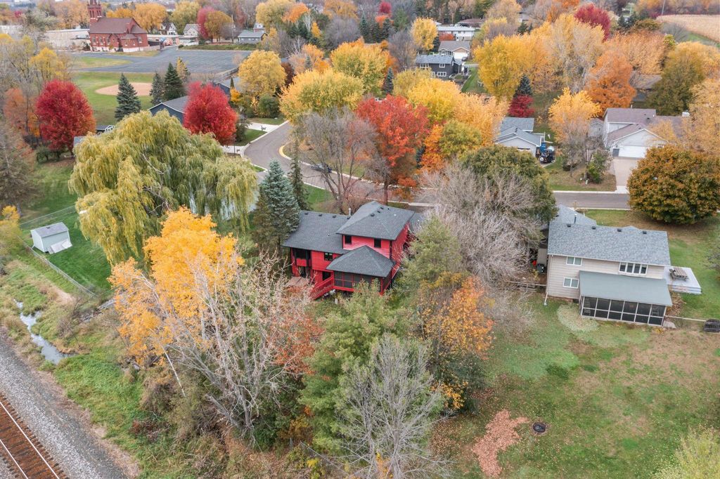Photo of 200 Meadow Drive, Loretto, MN 55357 (MLS # 7000167)
