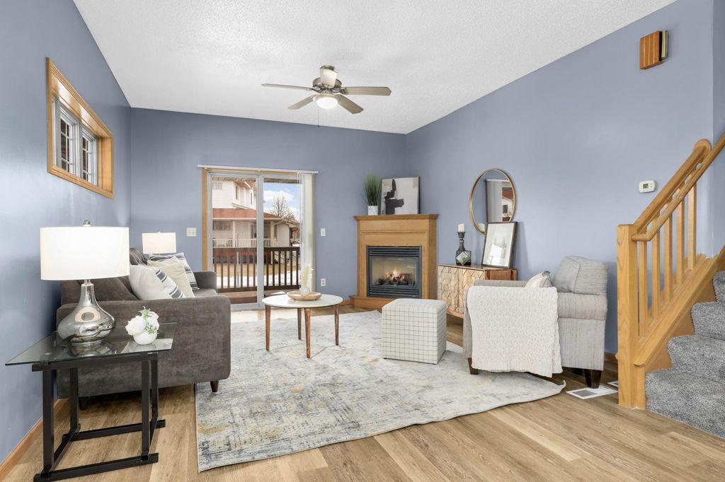 Photo of 8657 Tessman Circle N, Brooklyn Park, MN 55445 (MLS # 7014101)