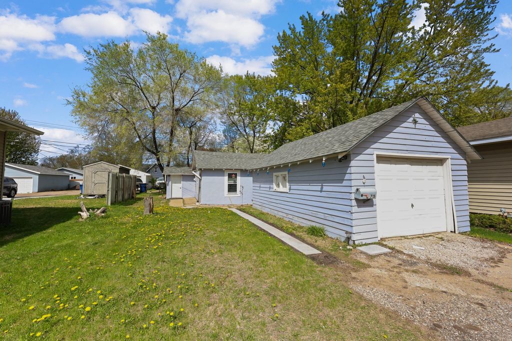 Photo of 715 25th Avenue N, Saint Cloud, MN 56303 (MLS # 7067887)