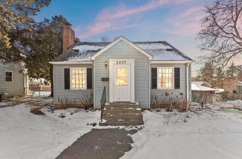 3407 26th Avenue N Golden Valley MN 55422