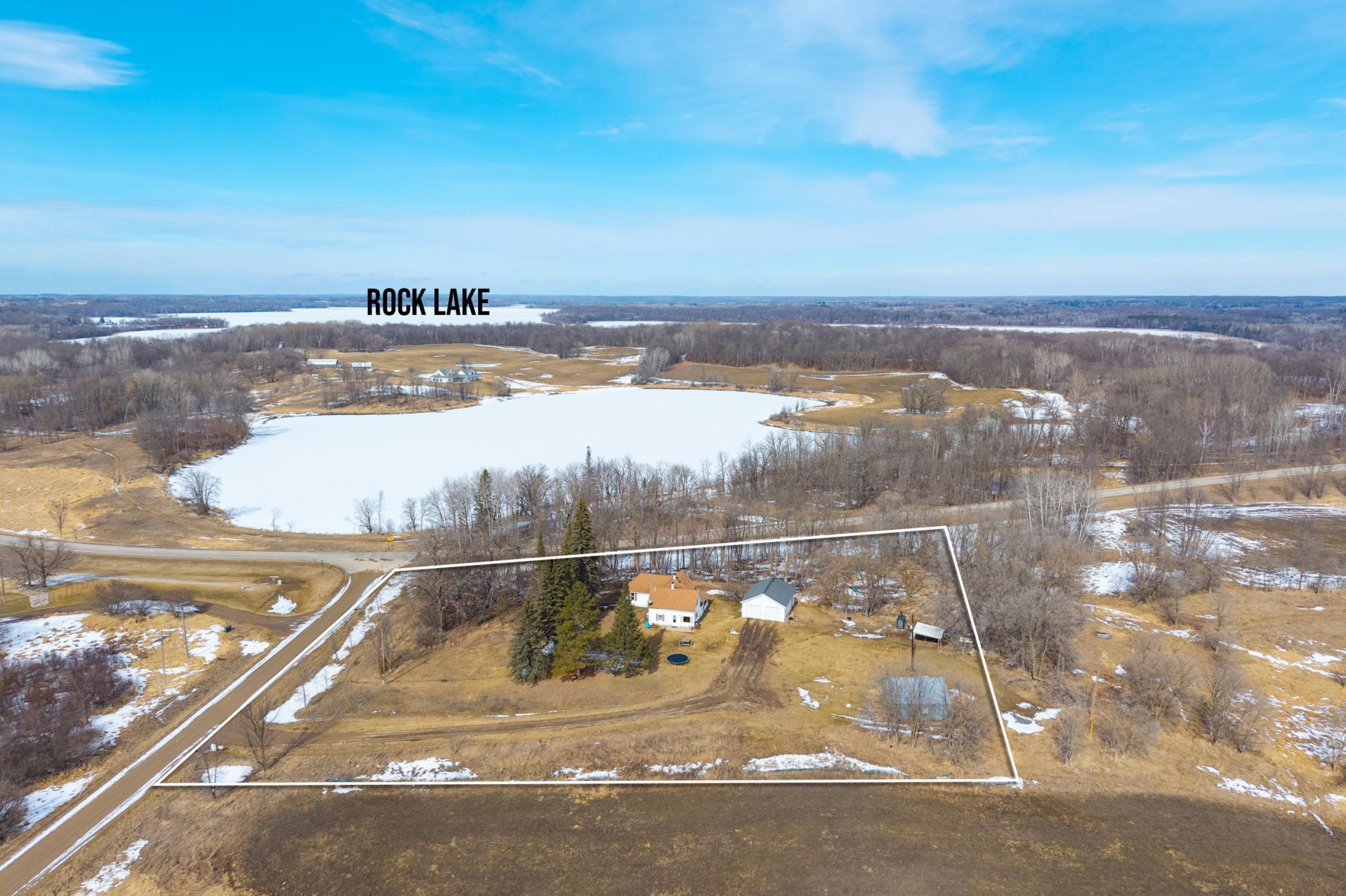 22845 NE Pickerel Lake Road