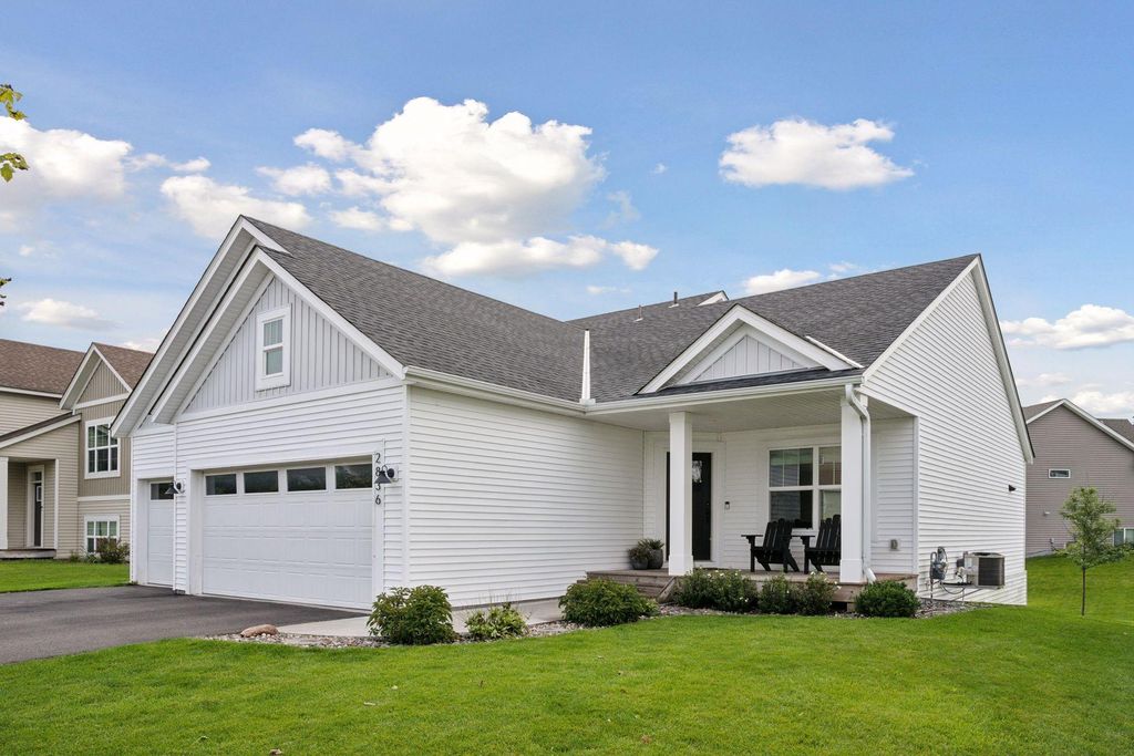 Photo of 2836 129th Lane NE, Blaine, MN 55449 (MLS # 7042725)