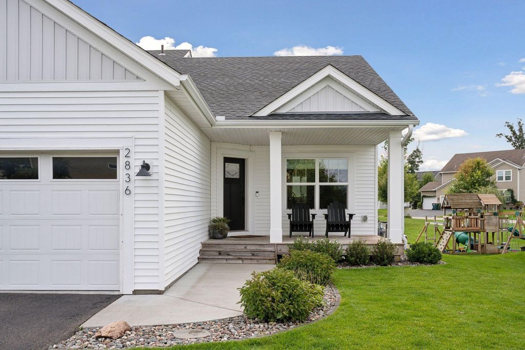 Photo of 2836 129th Lane NE, Blaine, MN 55449 (MLS # 7042725)