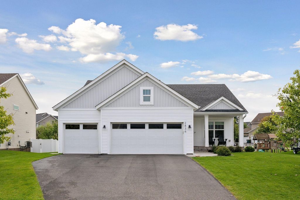 Photo of 2836 129th Lane NE, Blaine, MN 55449 (MLS # 7042725)