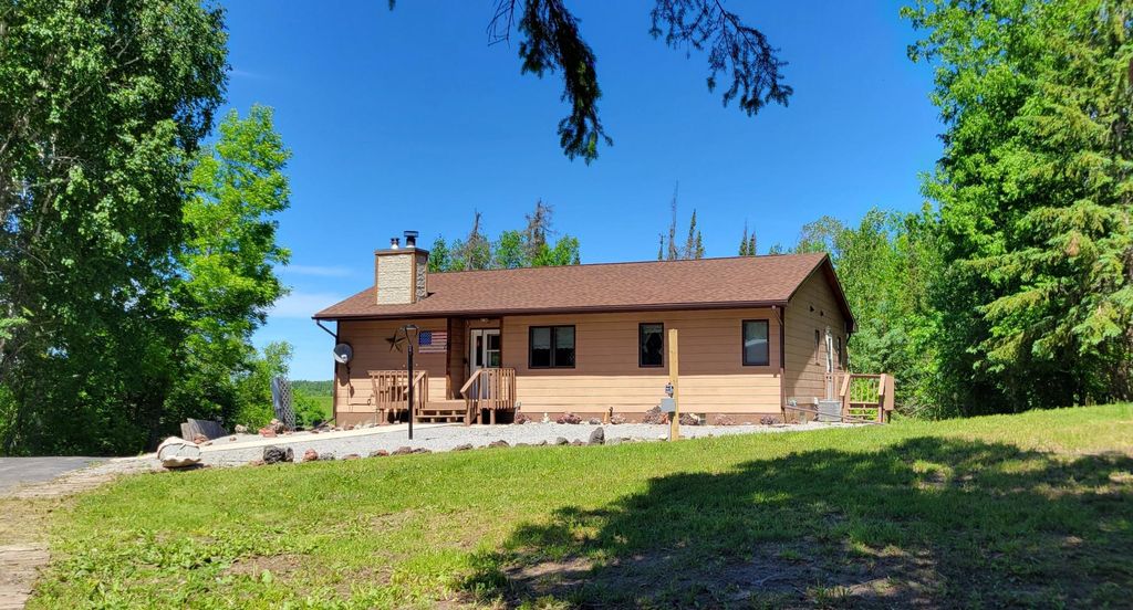 Photo of 1634 Town Road 117, Baudette, MN 56623 (MLS # 7090540)