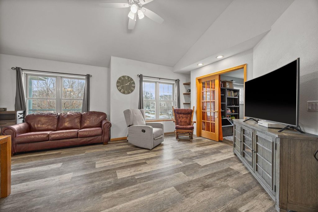 Photo of 120 Morningside Drive NE, Hutchinson, MN 55350 (MLS # 7026234)