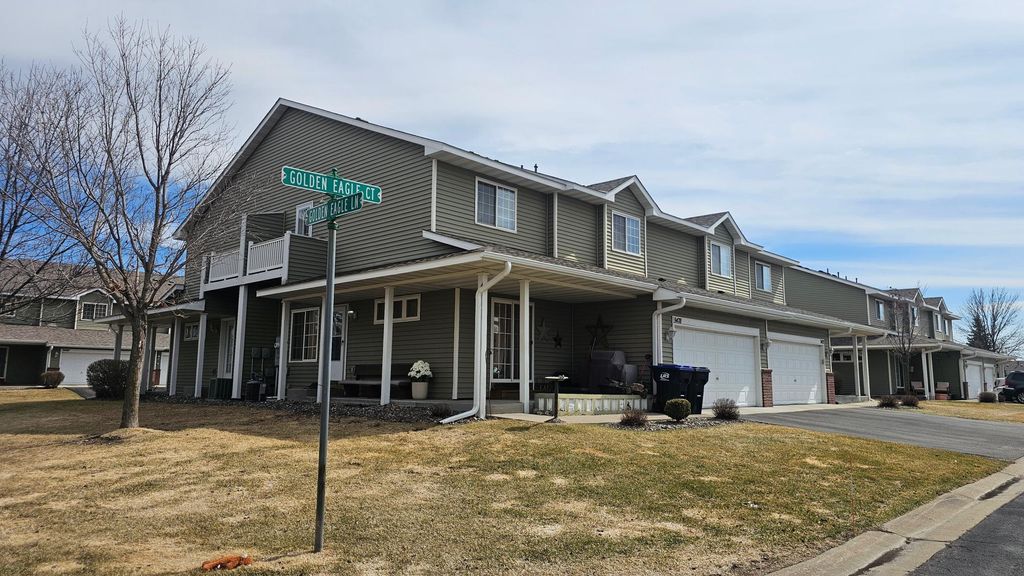 Photo of 9478 Golden Eagle Court, Monticello, MN 55362 (MLS # 7048301)