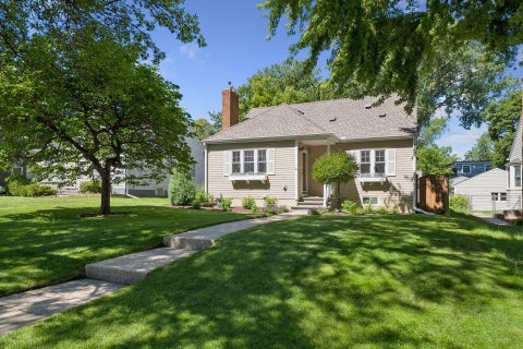 Photo of 5036 Bedford Avenue, Edina, MN 55436 (MLS # 7097377)