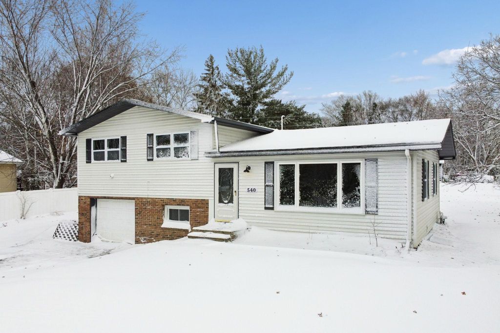 Photo of 540 156th Lane NW, Andover, MN 55304 (MLS # 6822023)