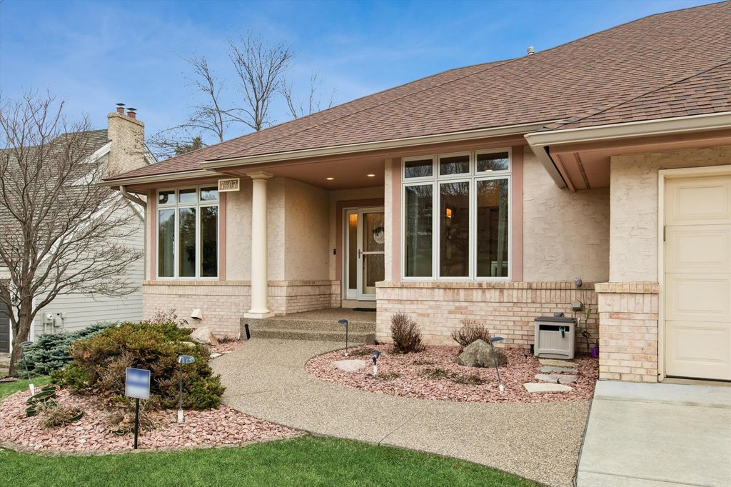 Photo of 7307 Bush Lake Drive, Bloomington, MN 55438 (MLS # 7044308)