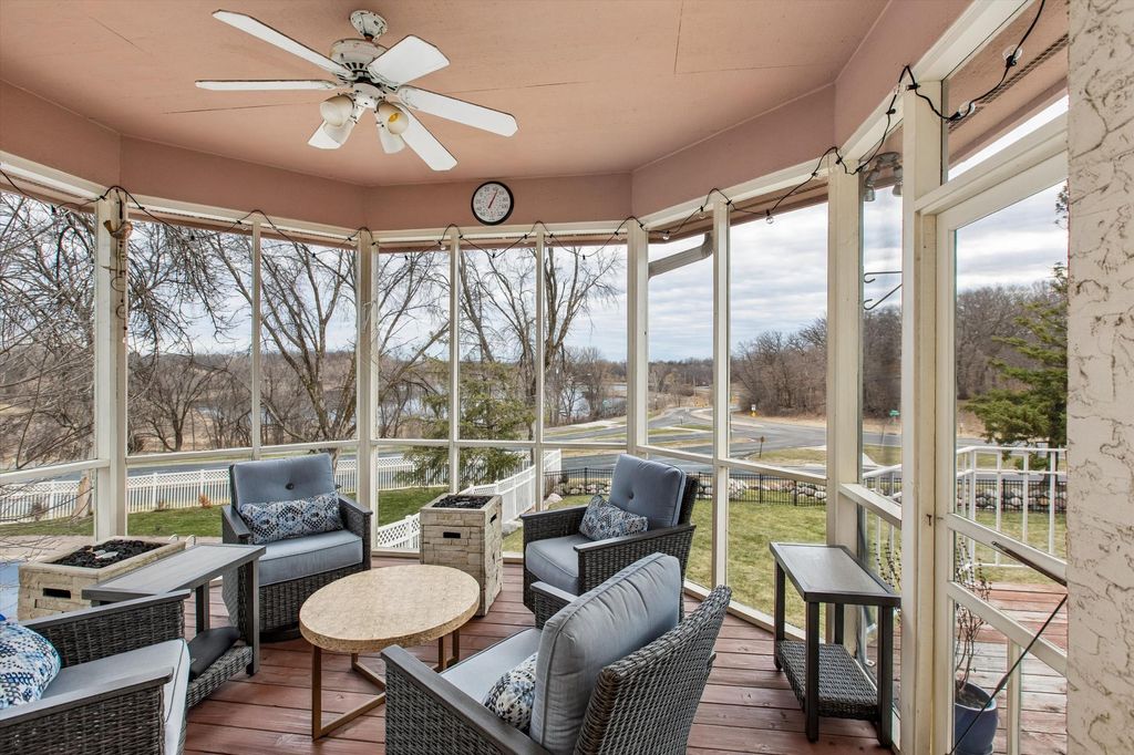 Photo of 7307 Bush Lake Drive, Bloomington, MN 55438 (MLS # 7044308)