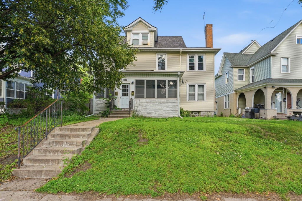Photo of 3437 Park Avenue, Minneapolis, MN 55407 (MLS # 7097255)