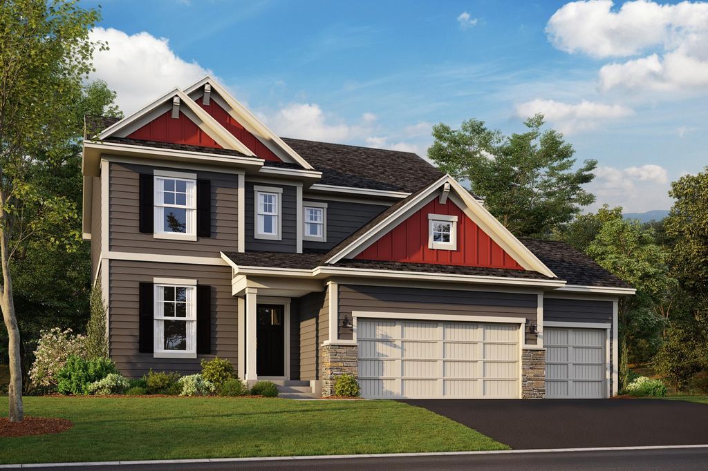 Photo of 11590 19th Street NE, Saint Michael, MN 55376 (MLS # 7002785)