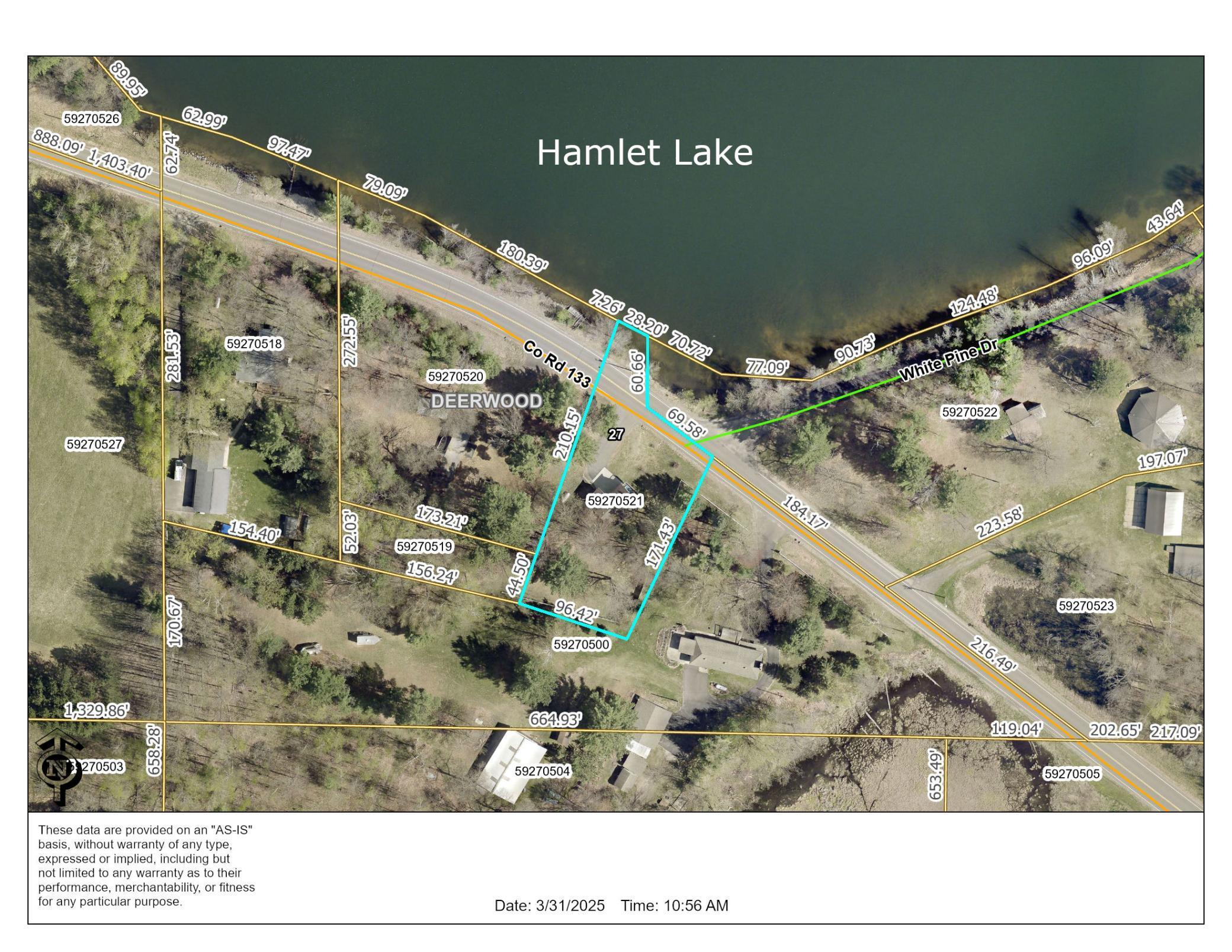 25813 County Road 133