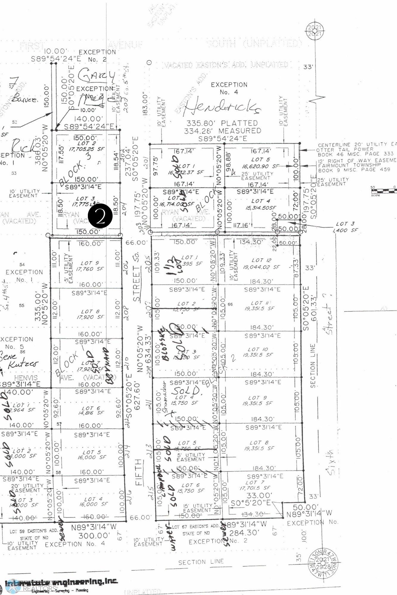 Fairmount, North Dakota 58030, United States, ,Land,Active,250159