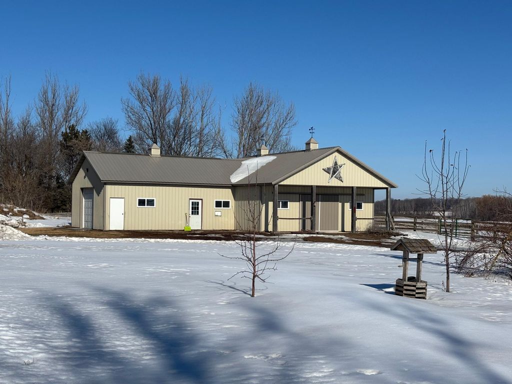 Photo of 37485 155th Avenue, Eagle Bend, MN 56446 (MLS # 7018595)