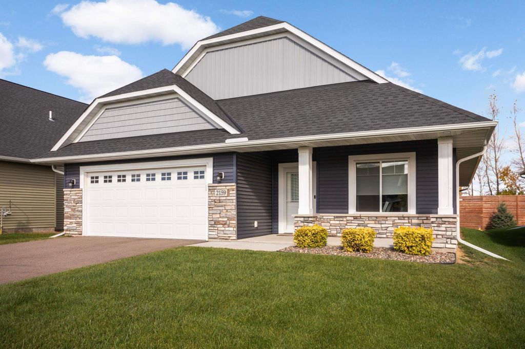 Photo of 2159 Butternut Street, Lino Lakes, MN 55038 (MLS # 7024272)