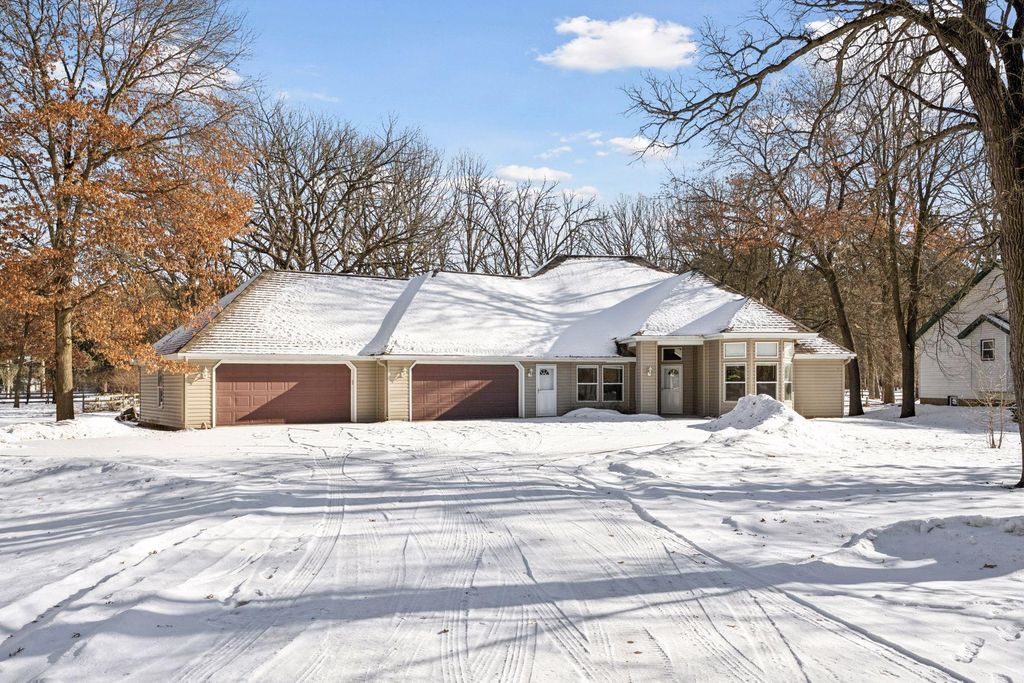 Photo of 13464 Thomas Drive, Little Falls, MN 56345 (MLS # 7014203)