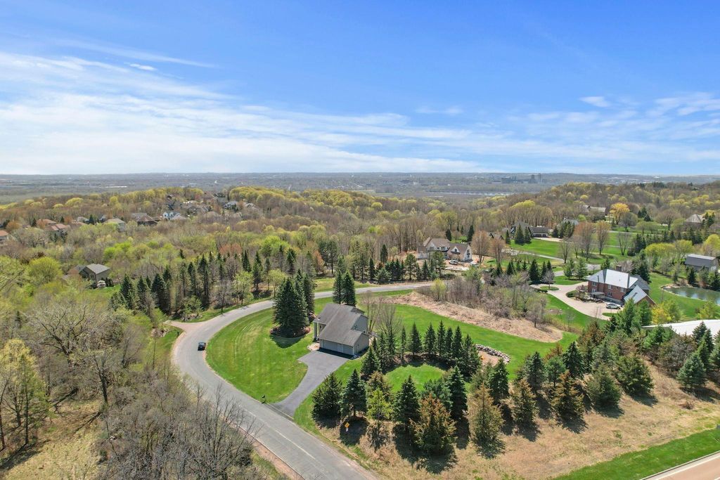 Photo of 9820 Deerbrook Drive, Chanhassen, MN 55317 (MLS # 7049373)