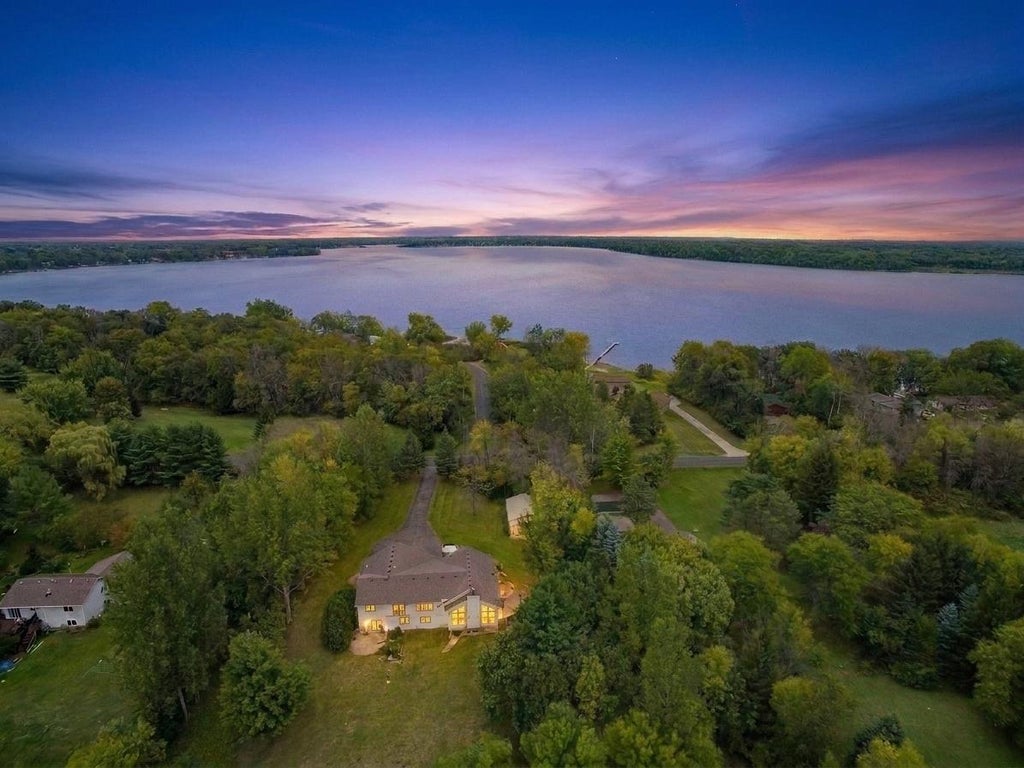 Photo of 10243 John Trail, Chisago City, MN 55013 (MLS # 7141065)