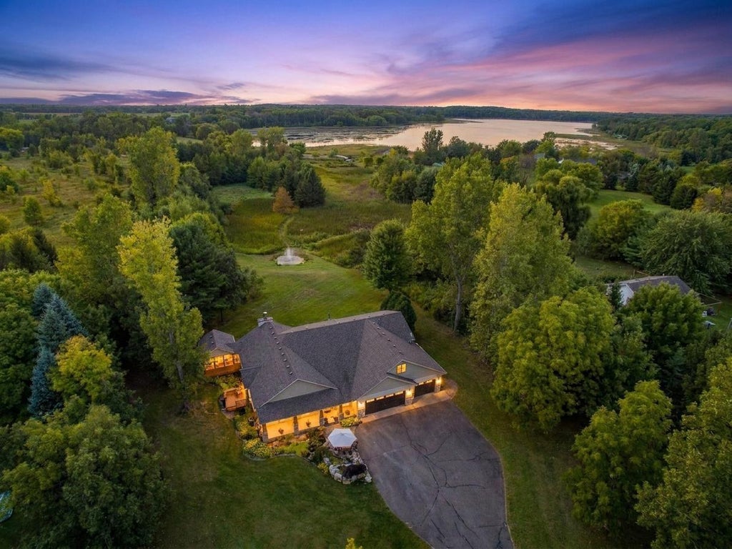 Photo of 10243 John Trail, Chisago City, MN 55013 (MLS # 7141065)