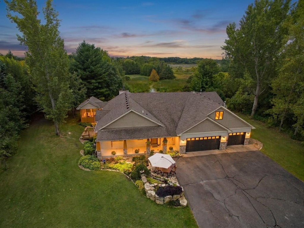 Photo of 10243 John Trail, Chisago City, MN 55013 (MLS # 7141065)