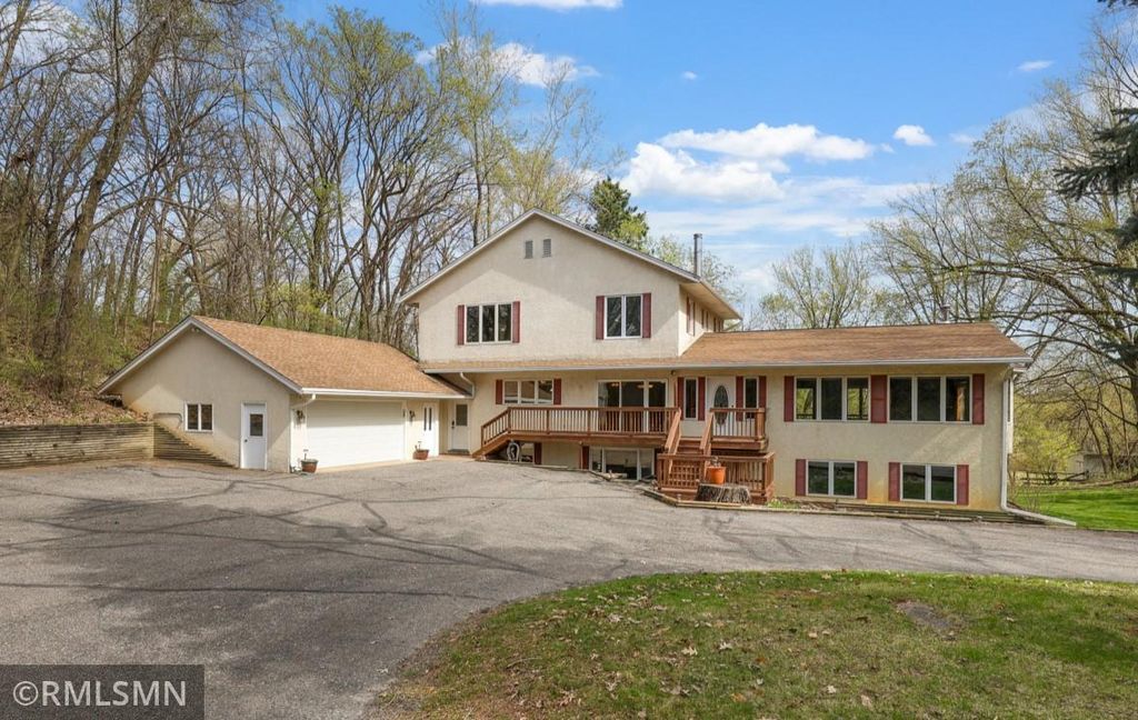 Photo of 12199 Galaxie Avenue, Apple Valley, MN 55124 (MLS # 7065498)