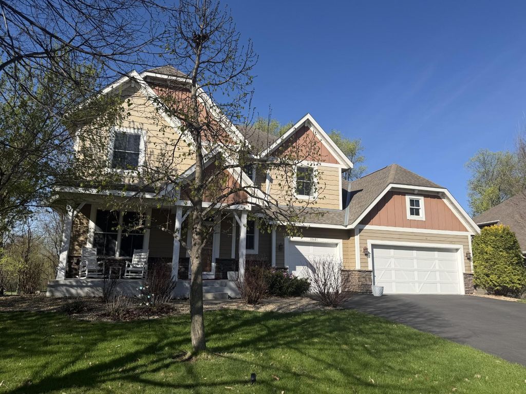 Photo of 10601 Watersedge Lane, Woodbury, MN 55129 (MLS # 7061681)
