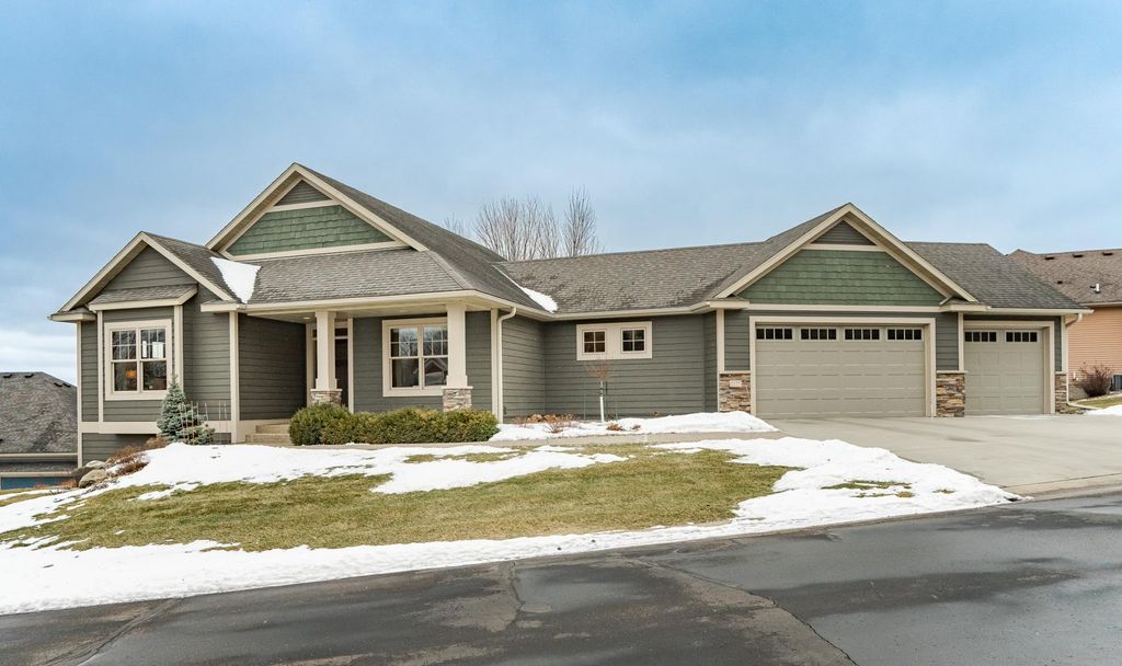 Photo of 2177 Granite Circle NW, Rochester, MN 55901 (MLS # 7010836)