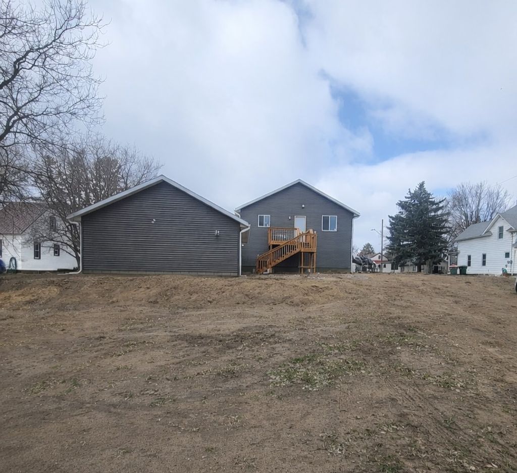 Photo of 111 Main Street S, Browerville, MN 56438 (MLS # 7042948)
