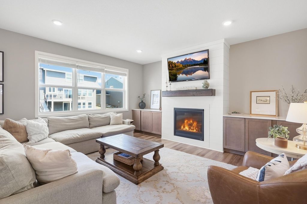 Photo of 19180 Incline Way, Lakeville, MN 55044 (MLS # 7043284)