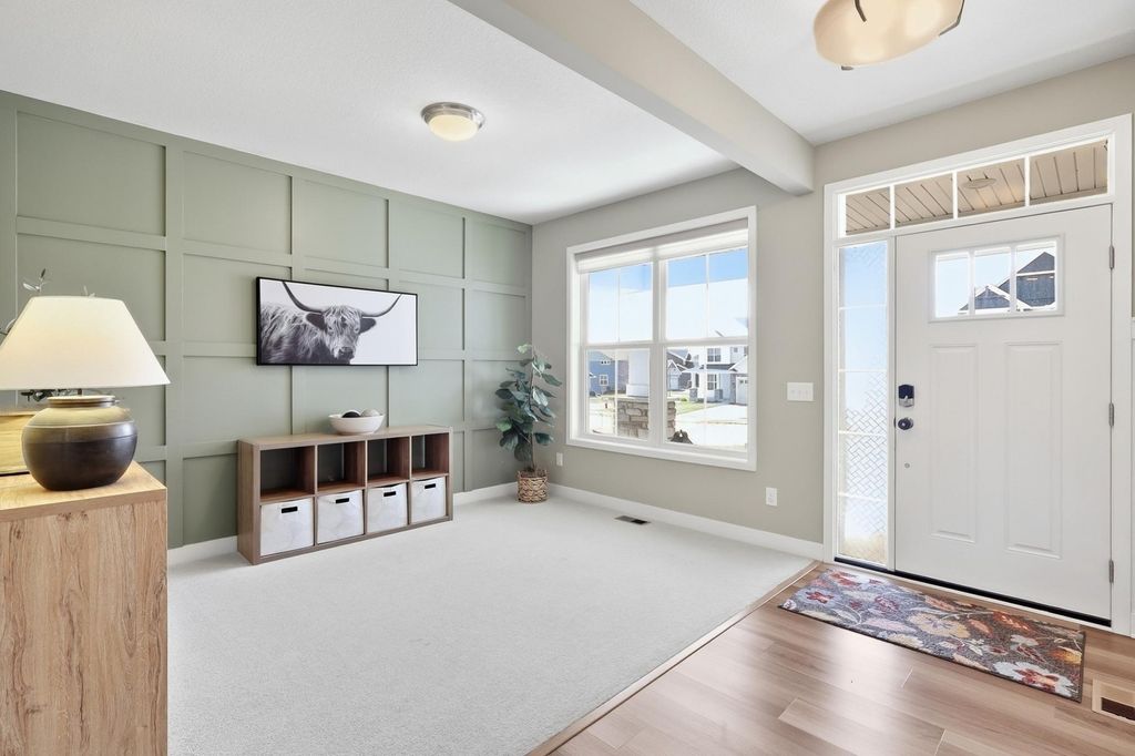 Photo of 19180 Incline Way, Lakeville, MN 55044 (MLS # 7043284)