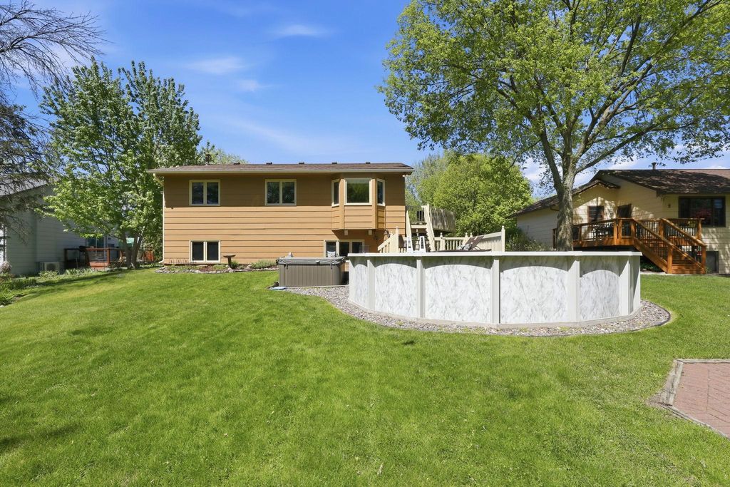 Photo of 1564 Lamotte Circle, Hugo, MN 55038 (MLS # 7072335)