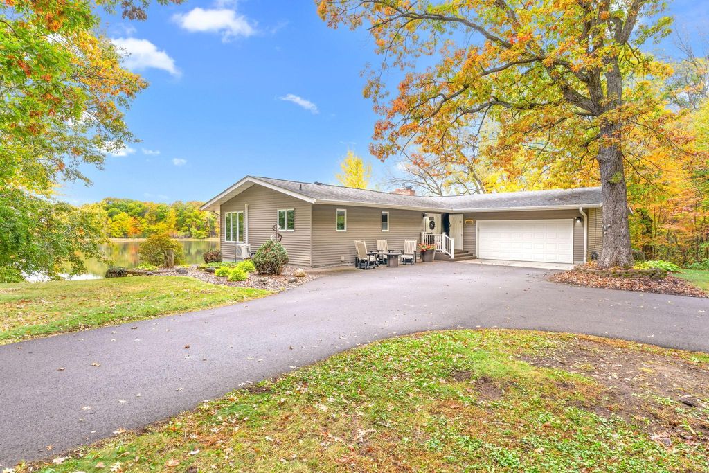 Photo of 5222 406th Street, North Branch, MN 55056 (MLS # 7034890)