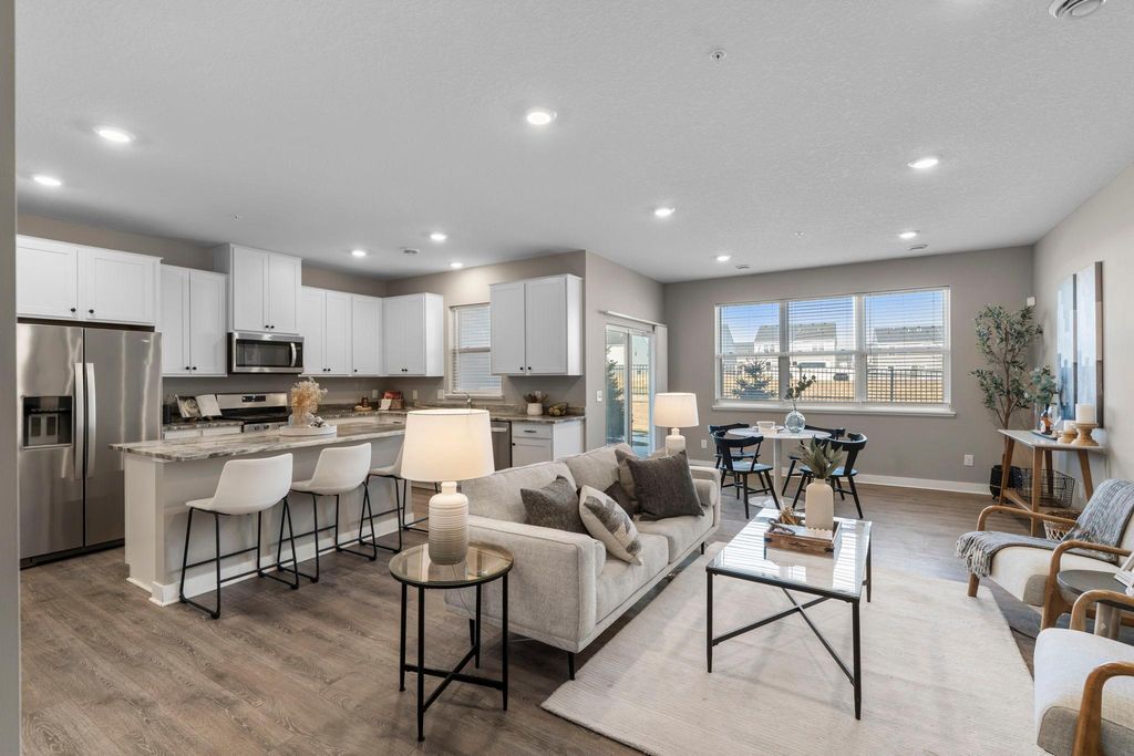 Photo of 6548 Genevieve Trail S, Cottage Grove, MN 55016 (MLS # 7027748)