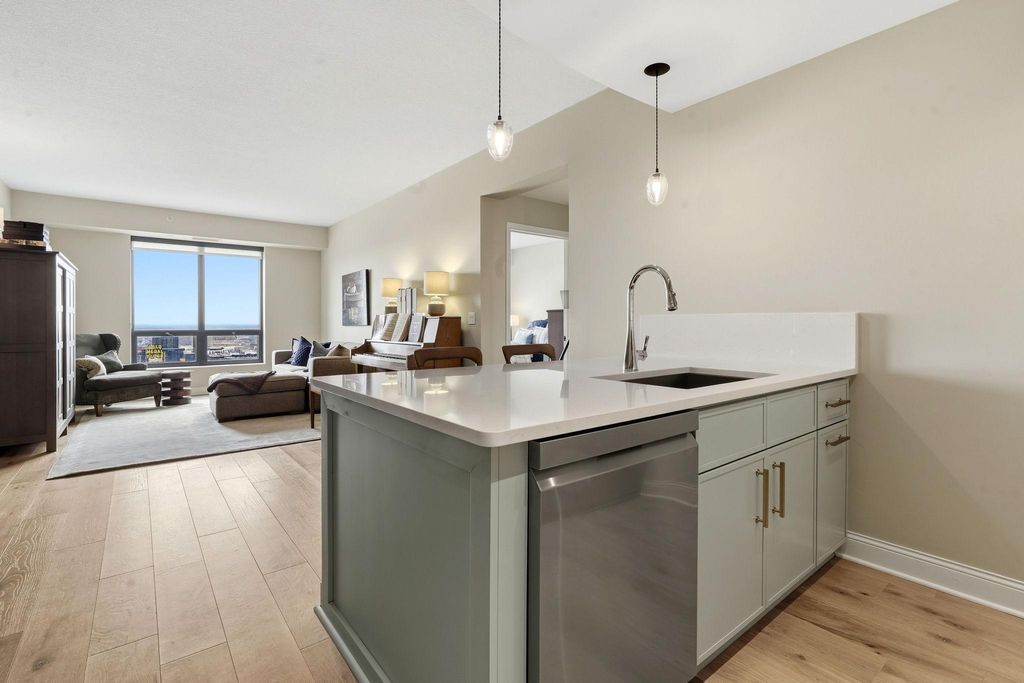 Photo of 100 3rd Avenue S #2801, Minneapolis, MN 55401 (MLS # 7071756)