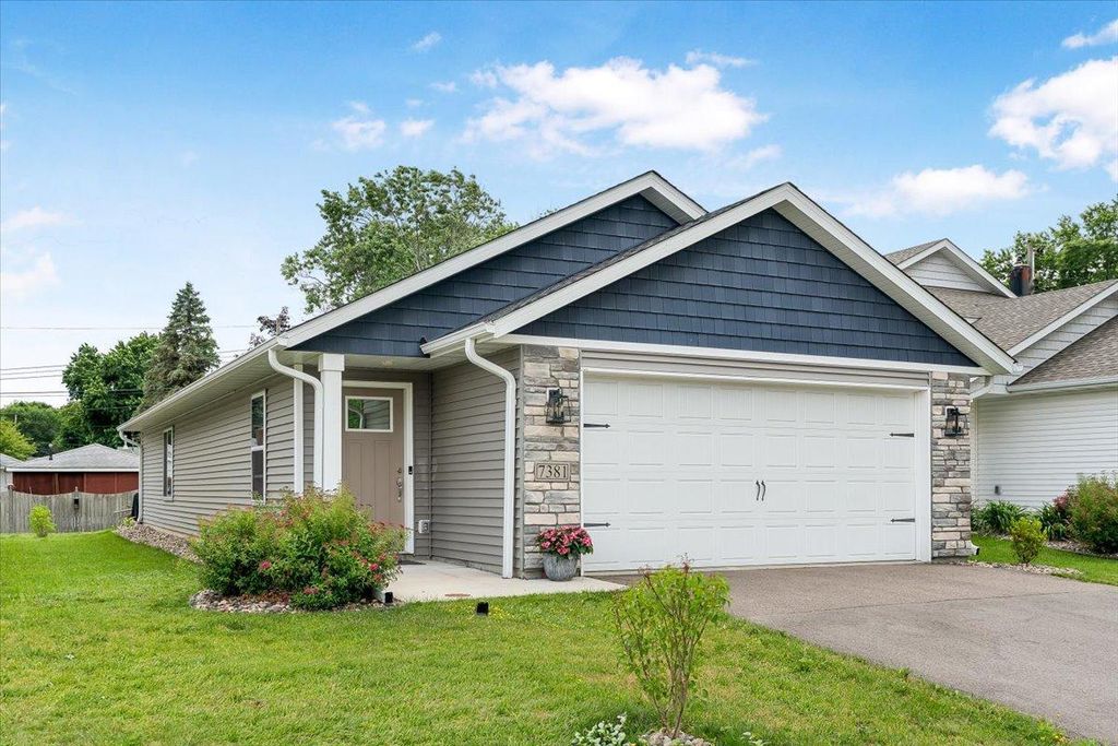 Photo of 7381 Degrio Way, Inver Grove Heights, MN 55076 (MLS # 7095449)