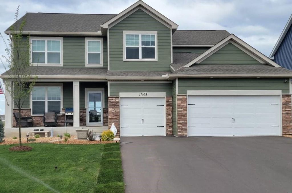Photo of 17103 Doppler Lane, Lakeville, MN 55044 (MLS # 7016826)