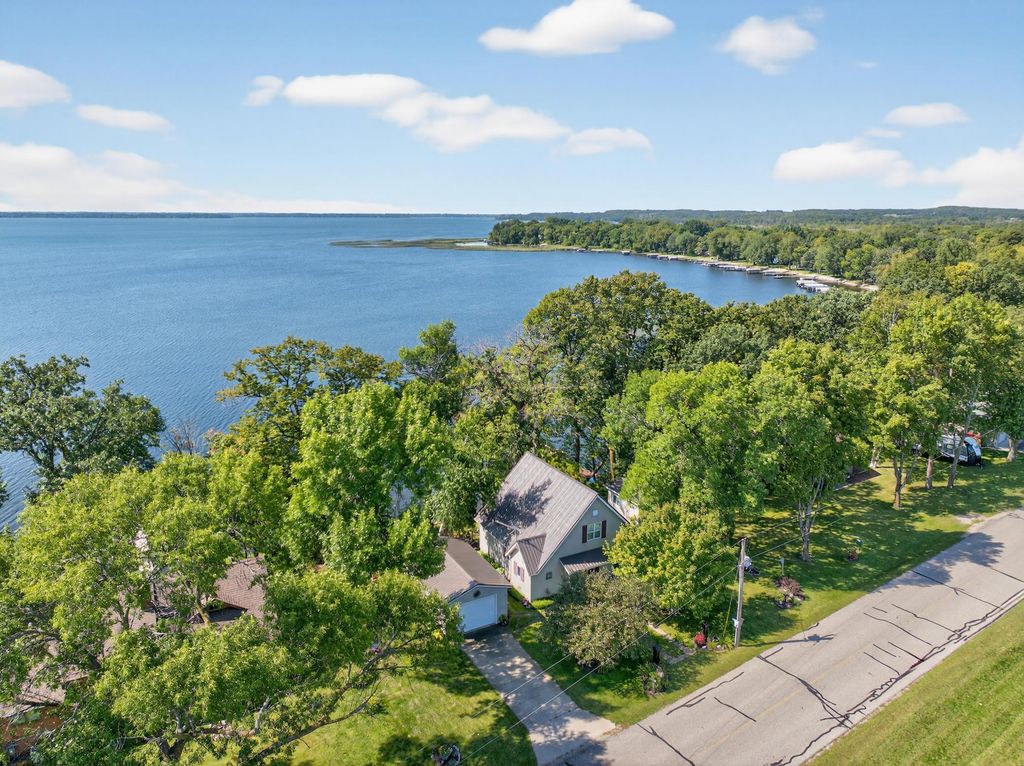 Photo of 2666 N Lake Miltona Drive NE, Alexandria, MN 56354 (MLS # 7053785)