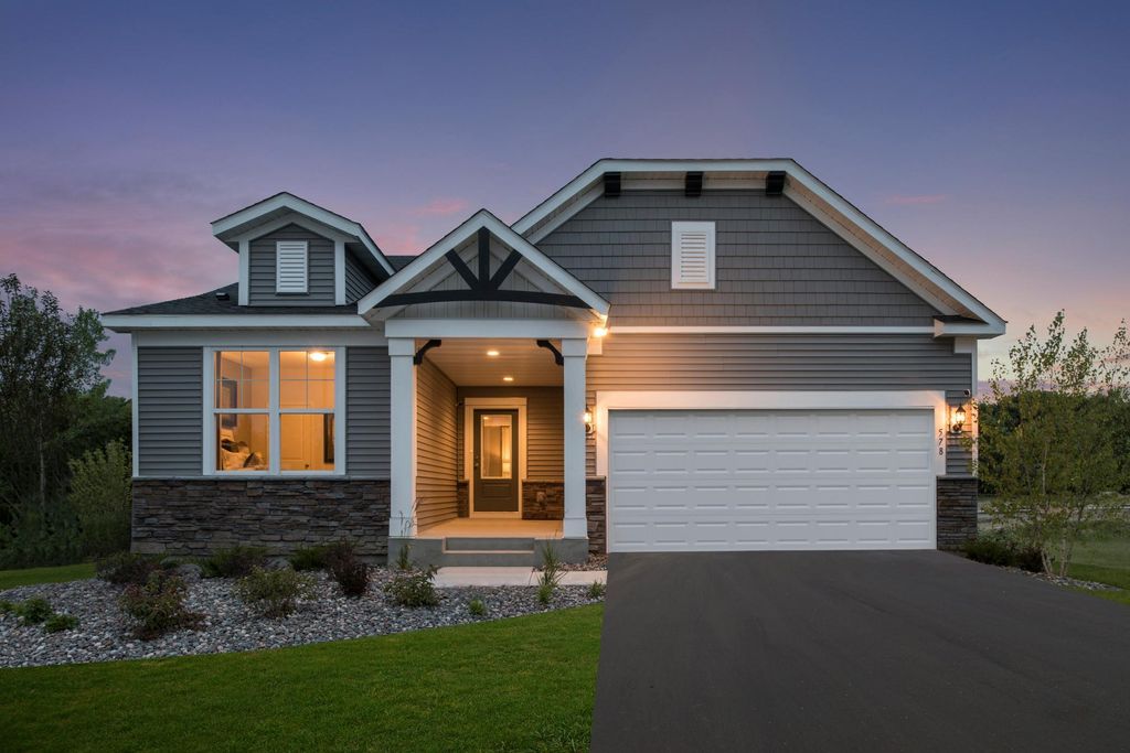 Photo of 19530 102nd Place Pl, Corcoran, MN 55374 (MLS # 7049168)